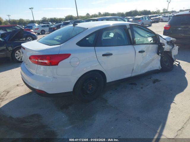 1FADP3E2XJL270495 Ford FOCUS S