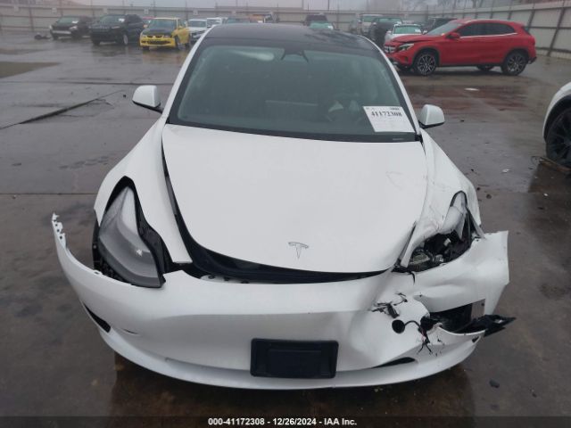 5YJ3E1EA5PF605052 Tesla Model 3 Rear-wheel Drive