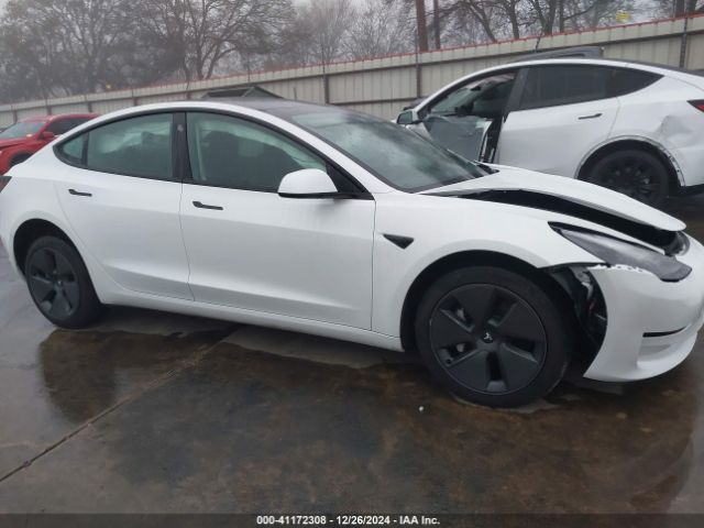 5YJ3E1EA5PF605052 Tesla Model 3 Rear-wheel Drive