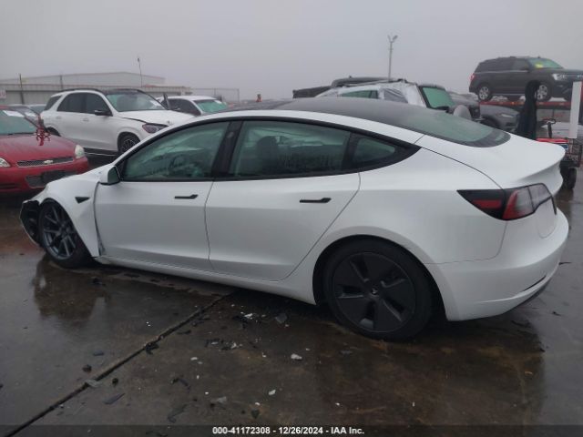 5YJ3E1EA5PF605052 Tesla Model 3 Rear-wheel Drive