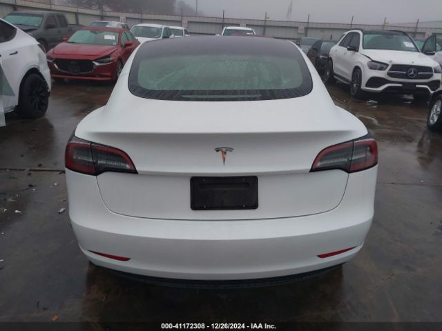 5YJ3E1EA5PF605052 Tesla Model 3 Rear-wheel Drive