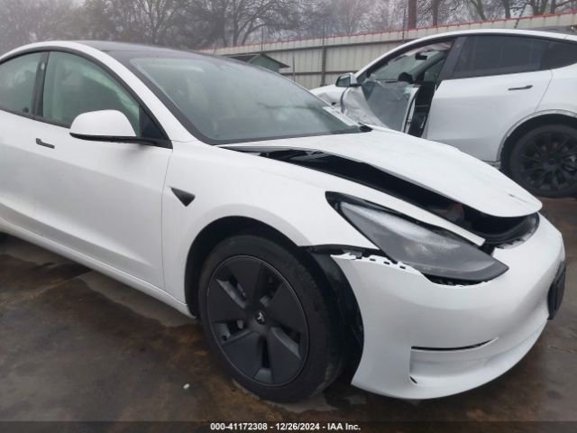 5YJ3E1EA5PF605052 Tesla Model 3 Rear-wheel Drive
