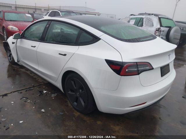 5YJ3E1EA5PF605052 Tesla Model 3 Rear-wheel Drive