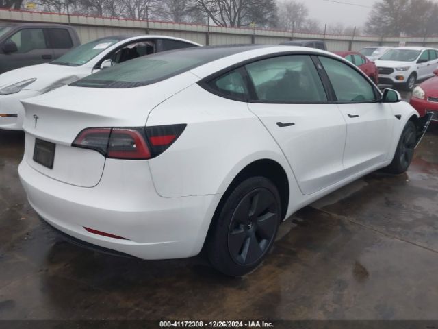 5YJ3E1EA5PF605052 Tesla Model 3 Rear-wheel Drive