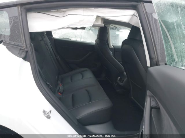 5YJ3E1EA5PF605052 Tesla Model 3 Rear-wheel Drive