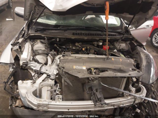 2FMPK4J90KBB22058 Ford EDGE SEL