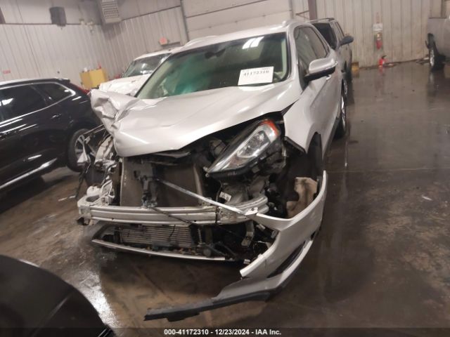 2FMPK4J90KBB22058 Ford EDGE SEL