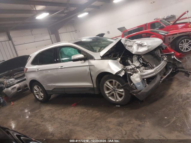 2FMPK4J90KBB22058 Ford EDGE SEL