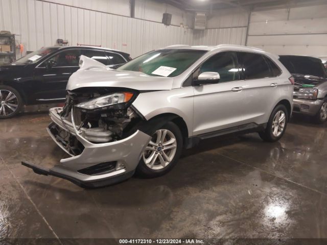 2FMPK4J90KBB22058 Ford EDGE SEL