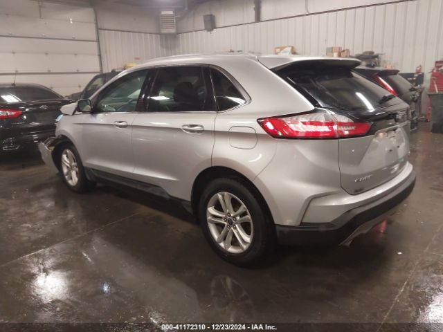 2FMPK4J90KBB22058 Ford EDGE SEL