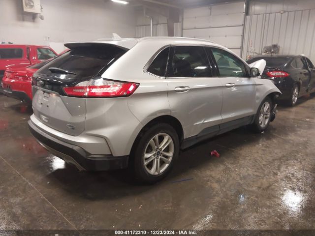 2FMPK4J90KBB22058 Ford EDGE SEL
