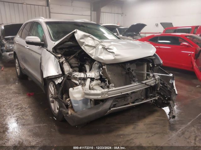 2FMPK4J90KBB22058 Ford EDGE SEL