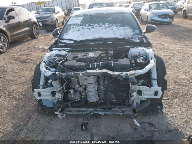 1HGCV2F3XMA016736 Honda Accord Sport 2.0t
