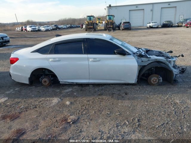 1HGCV2F3XMA016736 Honda Accord Sport 2.0t