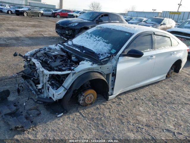 1HGCV2F3XMA016736 Honda Accord Sport 2.0t