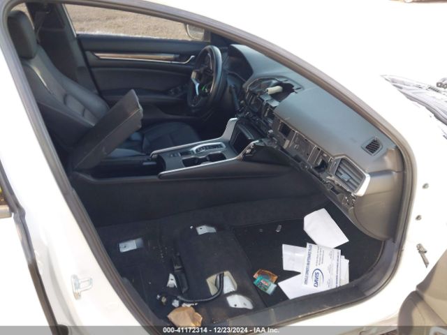 1HGCV2F3XMA016736 Honda Accord Sport 2.0t