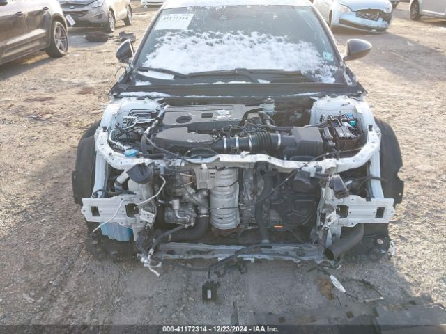 1HGCV2F3XMA016736 Honda Accord Sport 2.0t