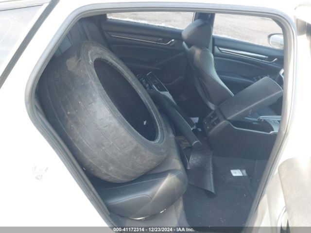 1HGCV2F3XMA016736 Honda Accord Sport 2.0t