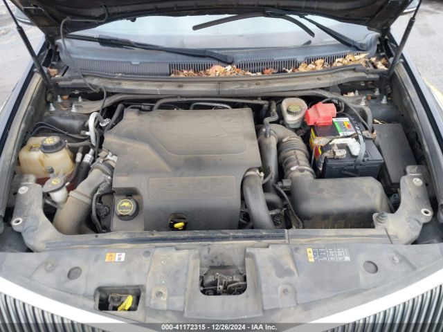 2LMHJ5AT9GBL02305 Lincoln Mkt Ecoboost