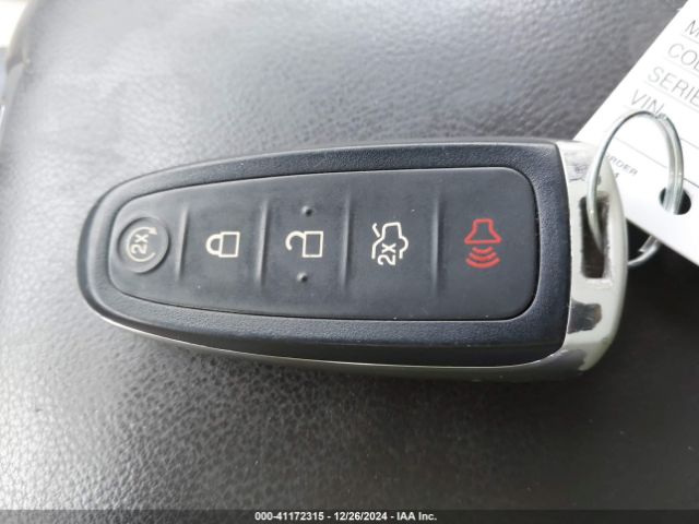 2LMHJ5AT9GBL02305 Lincoln Mkt Ecoboost