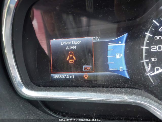 2LMHJ5AT9GBL02305 Lincoln Mkt Ecoboost