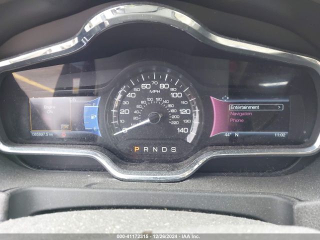 2LMHJ5AT9GBL02305 Lincoln Mkt Ecoboost