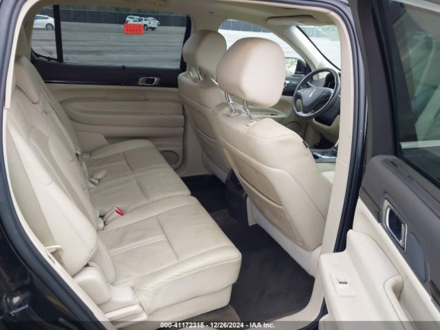 2LMHJ5AT9GBL02305 Lincoln Mkt Ecoboost