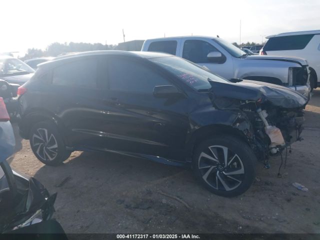 3CZRU5H19KG709041 Honda HR-V SPORT