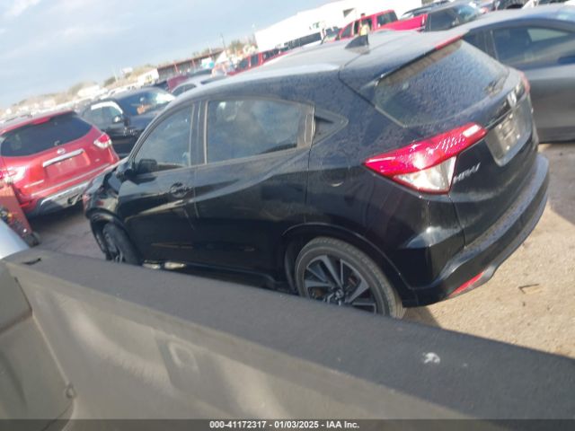 3CZRU5H19KG709041 Honda HR-V SPORT