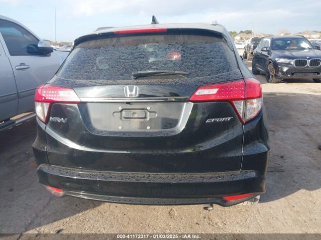 3CZRU5H19KG709041 Honda HR-V SPORT