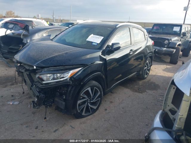 3CZRU5H19KG709041 Honda HR-V SPORT