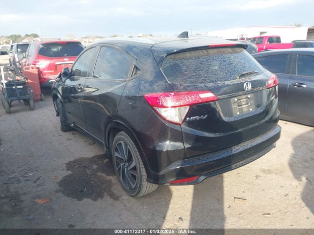 3CZRU5H19KG709041 Honda HR-V SPORT