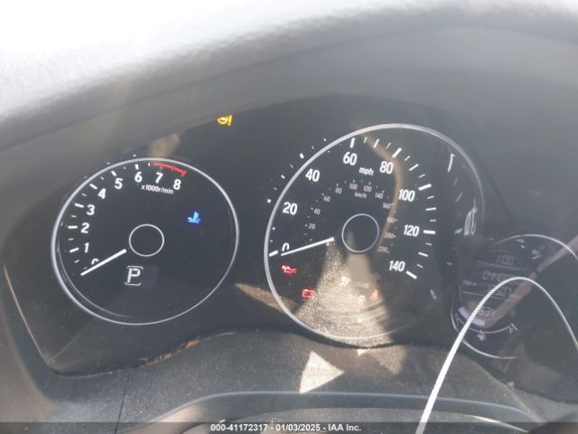3CZRU5H19KG709041 Honda HR-V SPORT