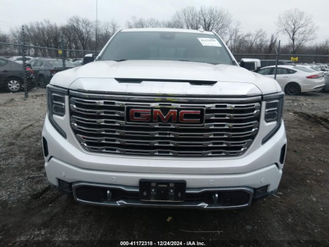 3GTUUGE87PG272709 GMC Sierra 1500 4wd  Standard Box Denali
