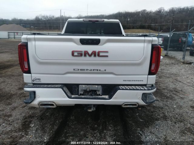 3GTUUGE87PG272709 GMC Sierra 1500 4wd  Standard Box Denali