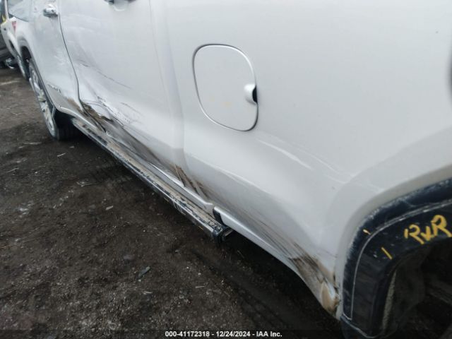 3GTUUGE87PG272709 GMC Sierra 1500 4wd  Standard Box Denali