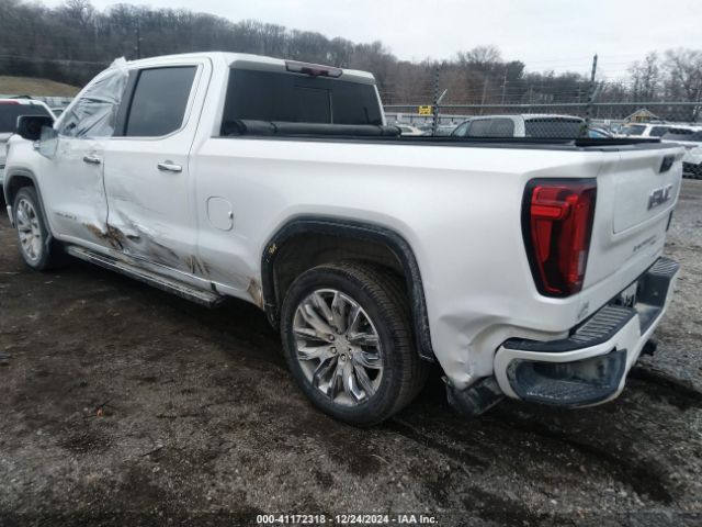 3GTUUGE87PG272709 GMC Sierra 1500 4wd  Standard Box Denali