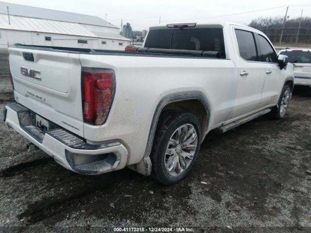3GTUUGE87PG272709 GMC Sierra 1500 4wd  Standard Box Denali
