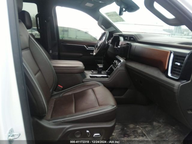 3GTUUGE87PG272709 GMC Sierra 1500 4wd  Standard Box Denali