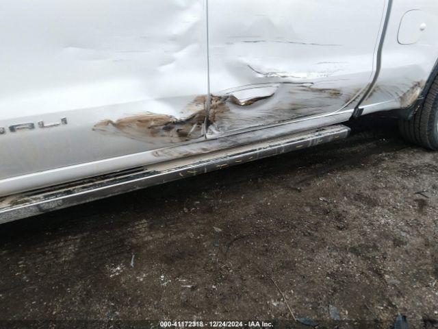 3GTUUGE87PG272709 GMC Sierra 1500 4wd  Standard Box Denali