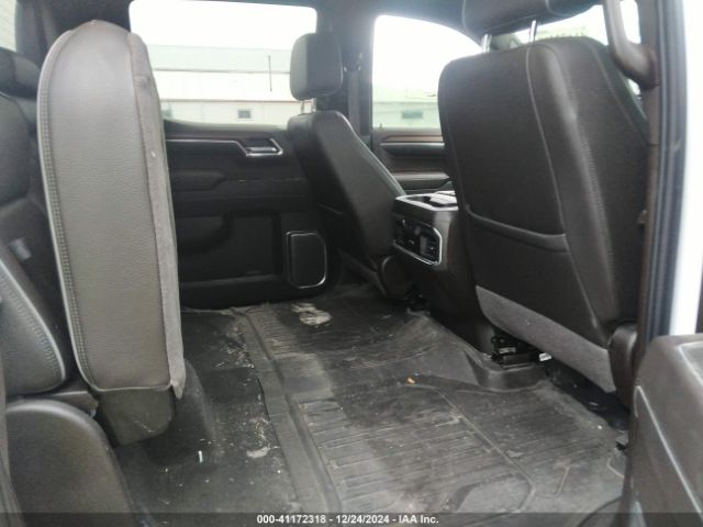 3GTUUGE87PG272709 GMC Sierra 1500 4wd  Standard Box Denali