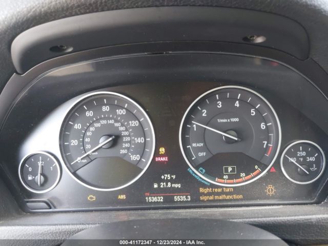 WBA3B5C50FP653081 BMW 328i Xdrive