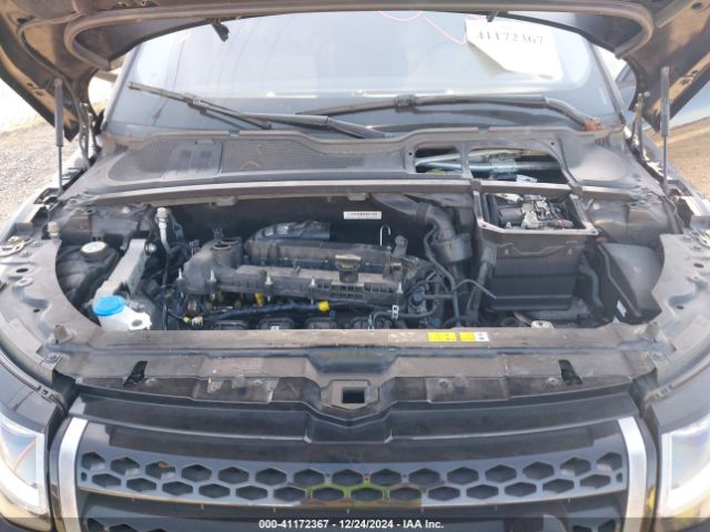 SALVP2BG9HH222789 Land Rover Range Rover Evoque Se/se Premium