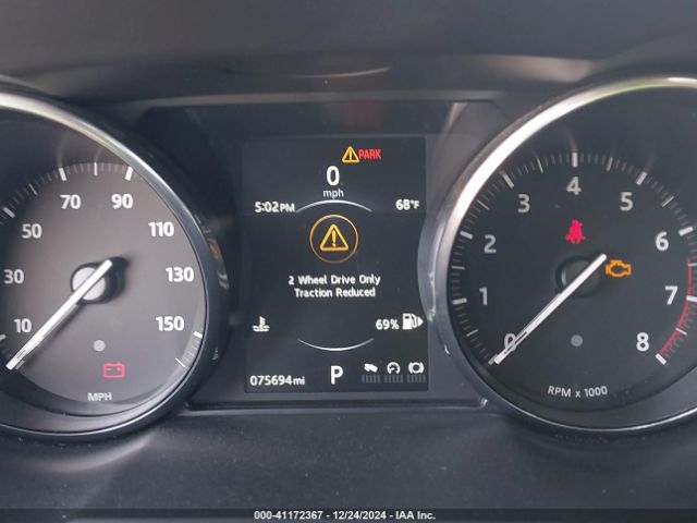 SALVP2BG9HH222789 Land Rover Range Rover Evoque Se/se Premium