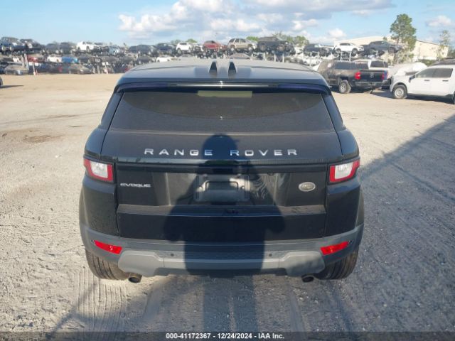 SALVP2BG9HH222789 Land Rover Range Rover Evoque Se/se Premium