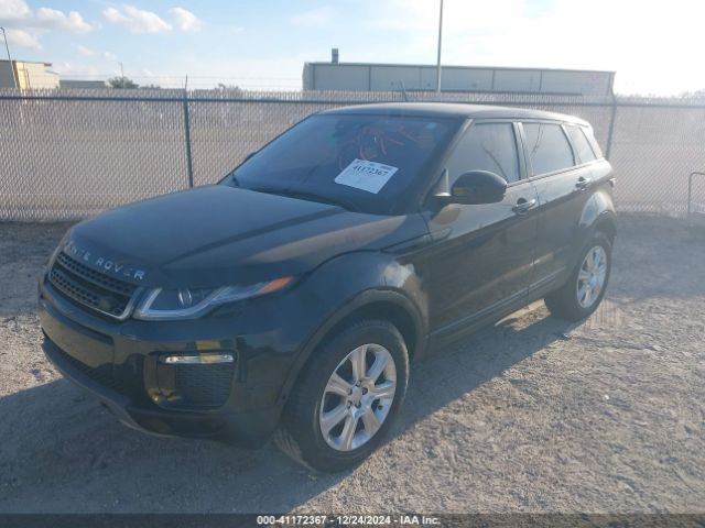 SALVP2BG9HH222789 Land Rover Range Rover Evoque Se/se Premium