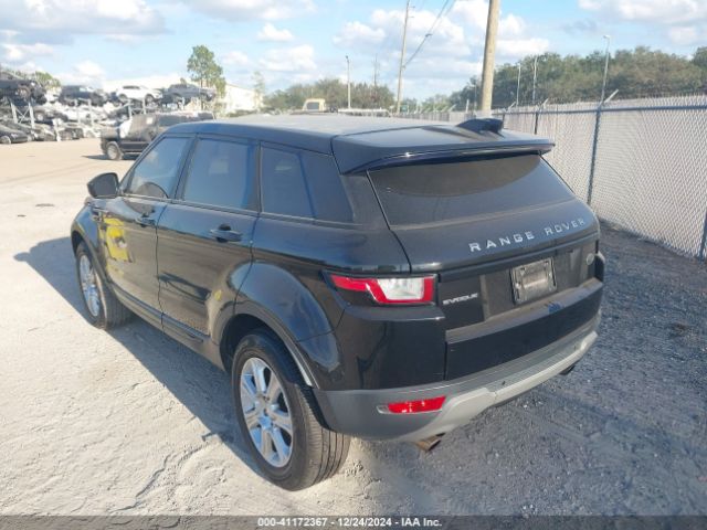 SALVP2BG9HH222789 Land Rover Range Rover Evoque Se/se Premium