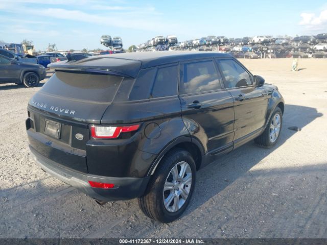 SALVP2BG9HH222789 Land Rover Range Rover Evoque Se/se Premium