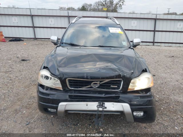 YV4952CF3E1688921 Volvo Xc90 3.2 R-design Platinum