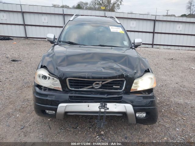 YV4952CF3E1688921 Volvo Xc90 3.2 R-design Platinum